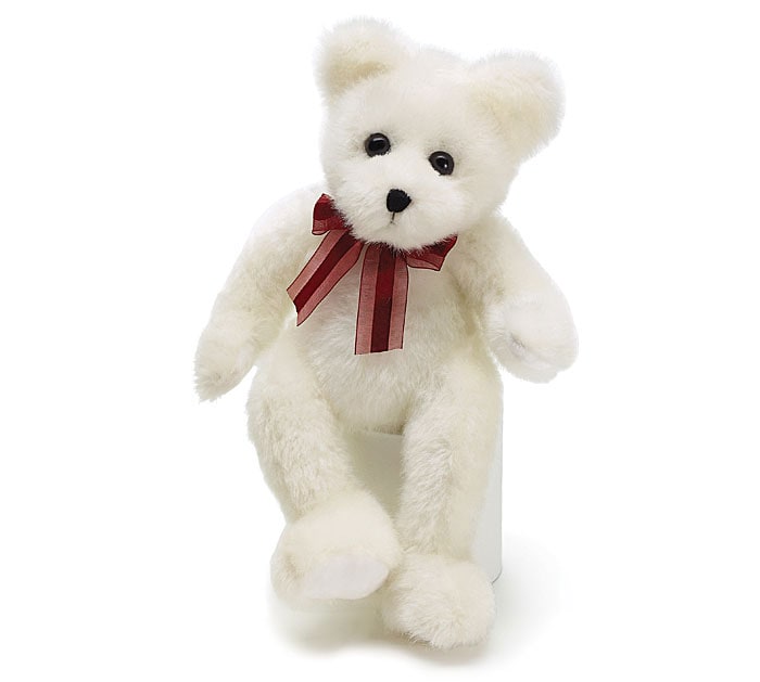 Plush Teddy Bear
